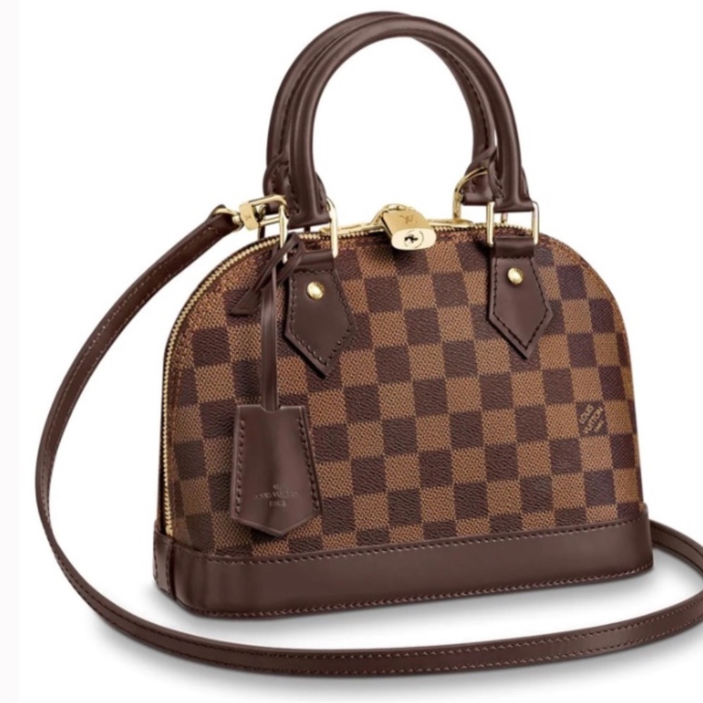 Louis Vuitton Alma BB